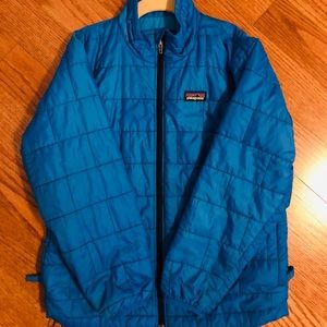 Boys Patagonia Nano Puff